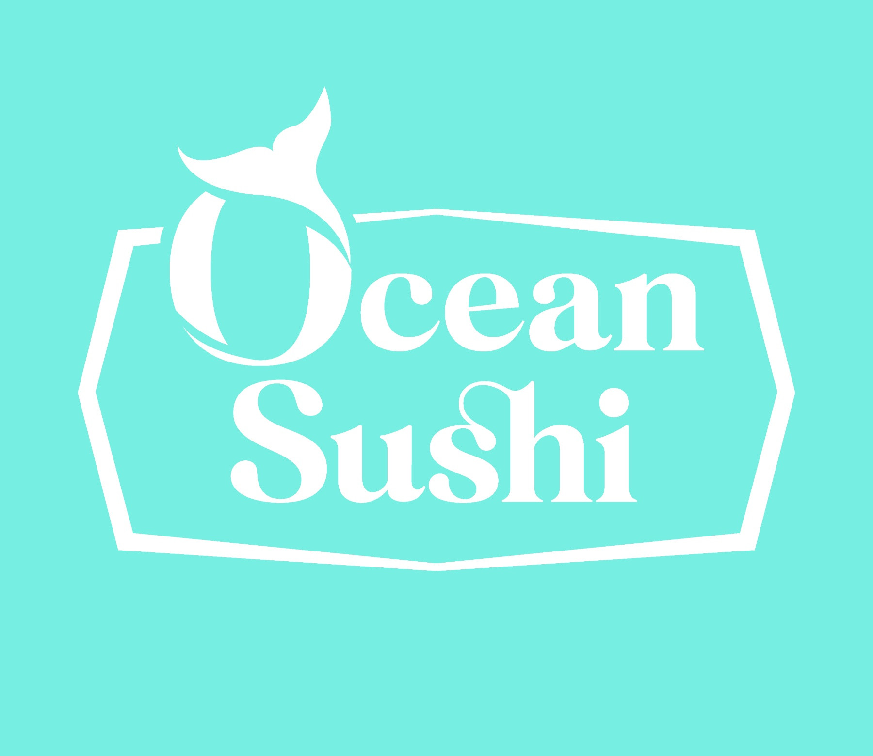 Логотип Ocean Sushi