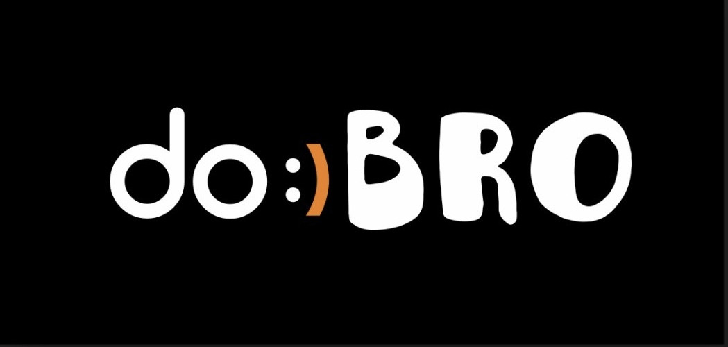 Логотип заведения DoBro