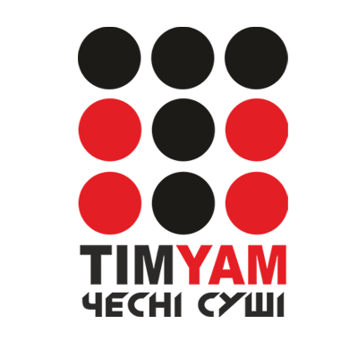 Логотип заведения TIM YAM