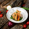 Креветки темпура з тайським соусом Перша міська Реберня